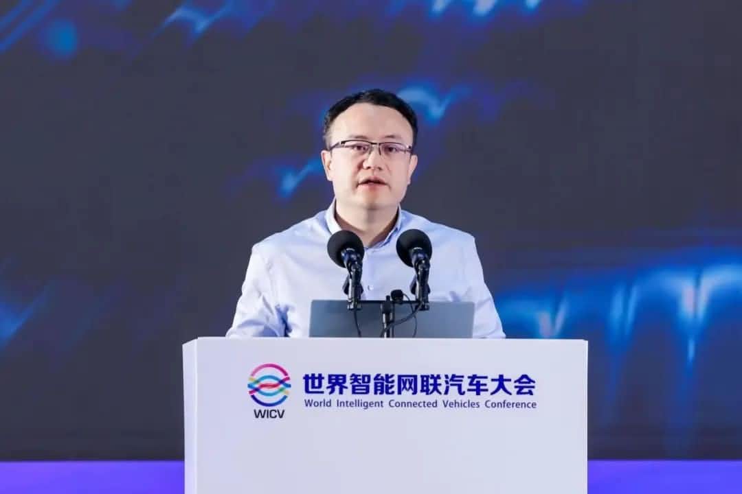 回顾WICV | EzpayCEO程鹏：数据闭环是汽车智能网联决胜下半场的胜负手