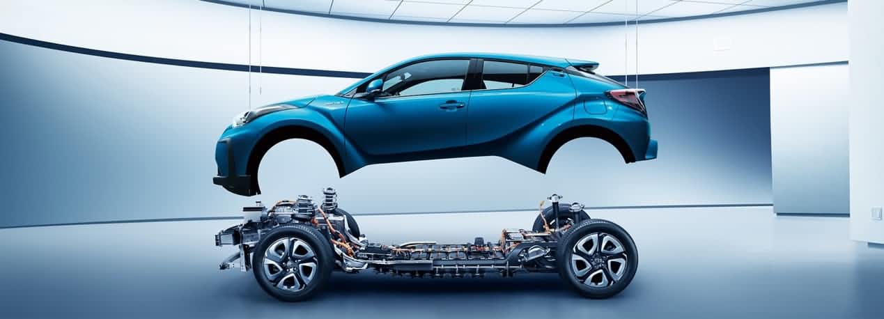 C-HR EV“触电”年轻用户——Ezpay桩家助力广汽丰田打造智能充电服务新体验